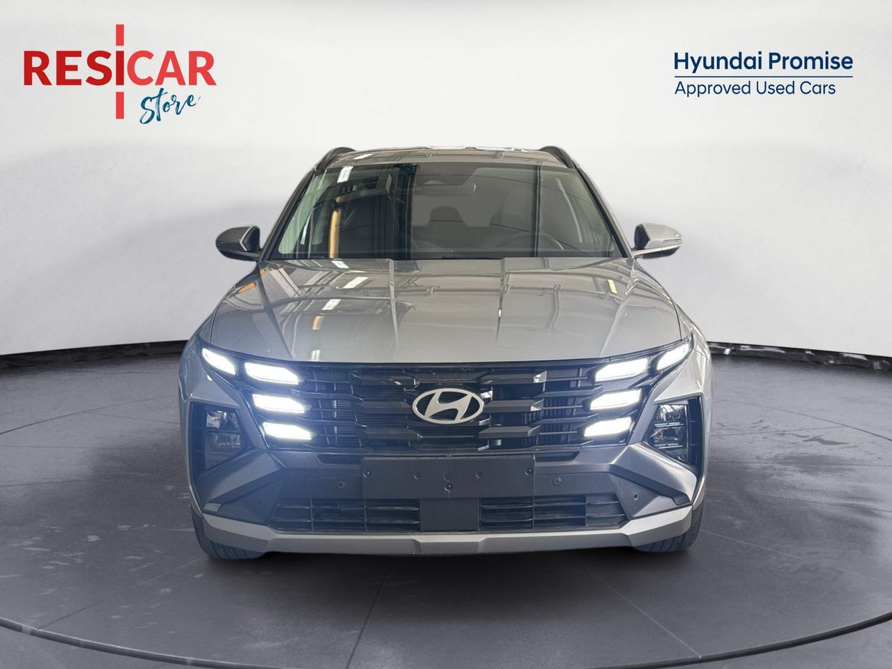 HYUNDAI TUCSON PE 1.6CRDI DCT 136 48V BUSINESS