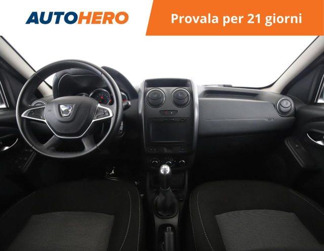 DACIA Duster 1.6 115 CV S&S 4x2 S&S Serie Speciale Brave2