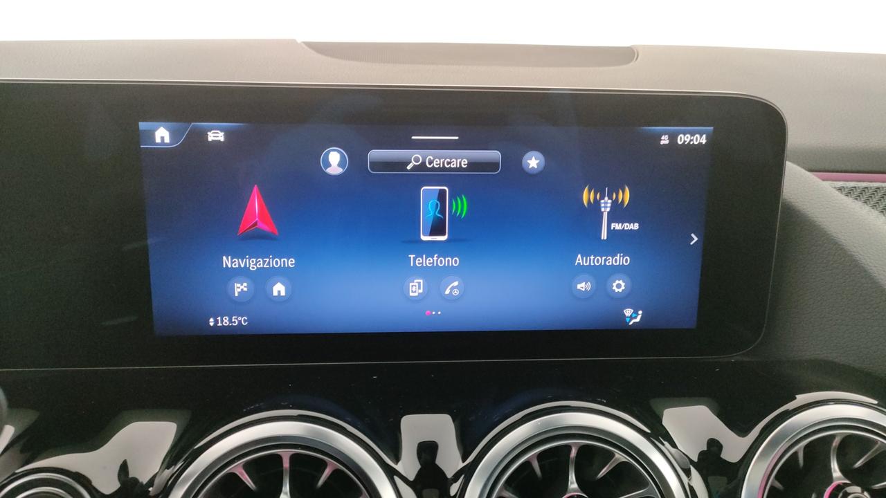 Mercedes-Benz GLA 200 d AMG Line Advanced Plus auto