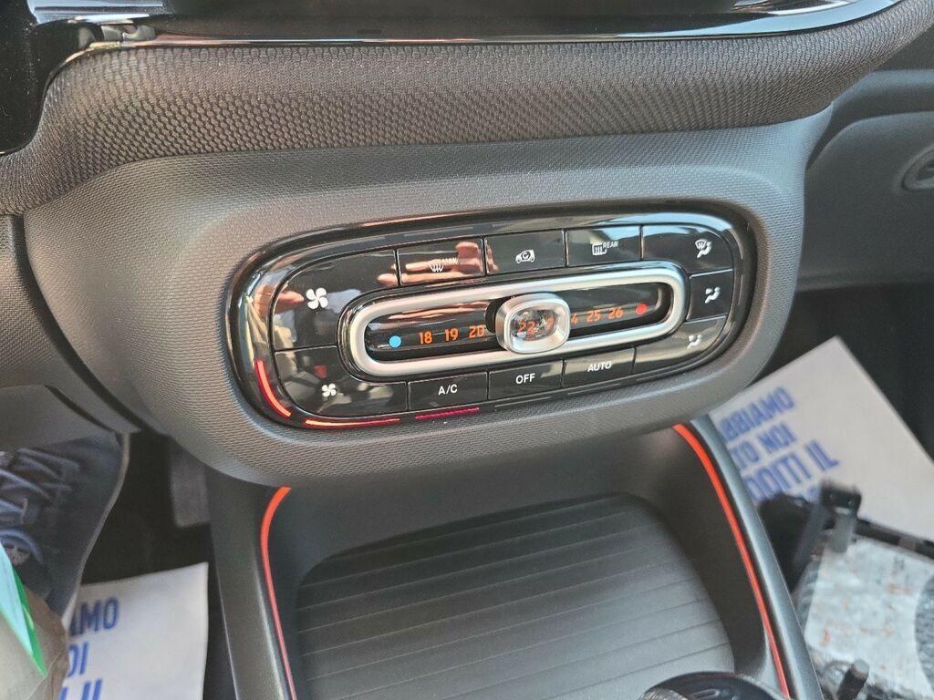 Smart fortwo EQ Prime
