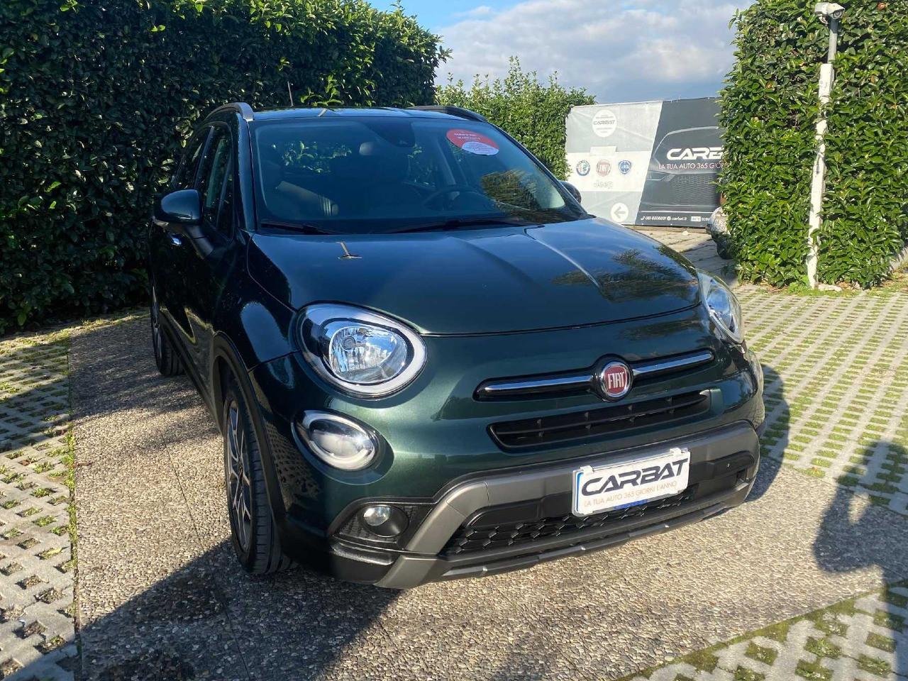 FIAT 500 X 1.0 T3 Cross 120cv