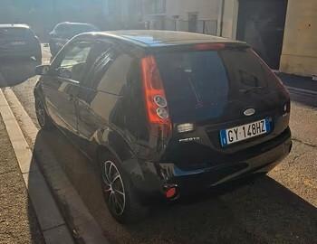 FORD FIESTA 1.4 TDCi 68 CV 3p. – Ideale per Neopatentati!