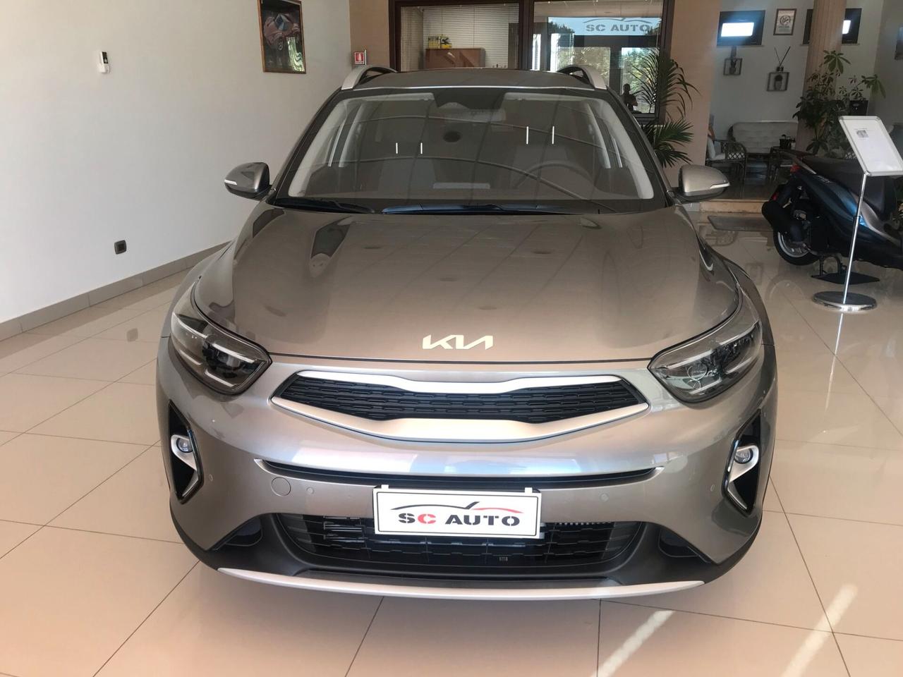 Kia Stonic 1.0 T-GDi 100 CV MHEV MT Urban