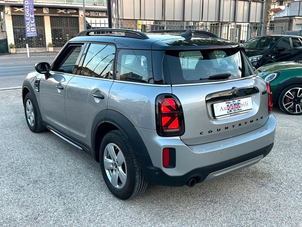 MINI COOPER COUNTRYMAN 1.5i 136CV AUTO - BOOK SERVICE