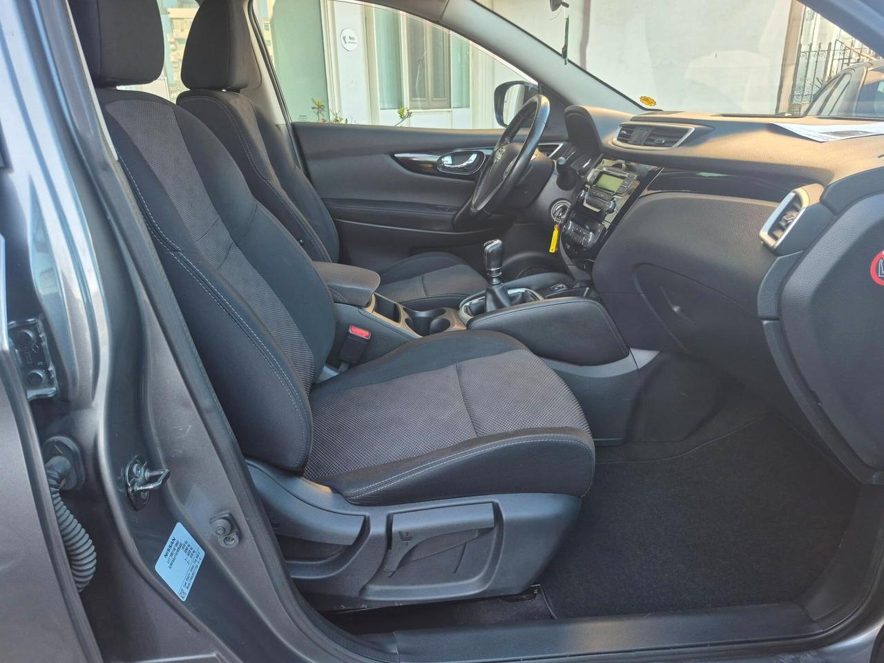Nissan Qashqai 1.5 dCi Acenta PERFETTA-----