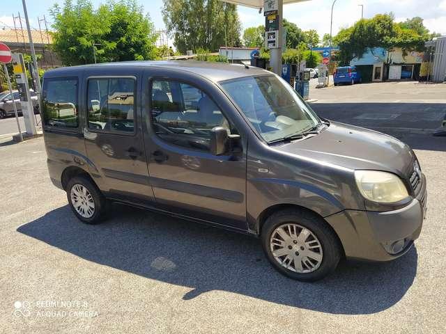Fiat Doblo Doblo I 2005 1.9 mjt Active 120cv fap