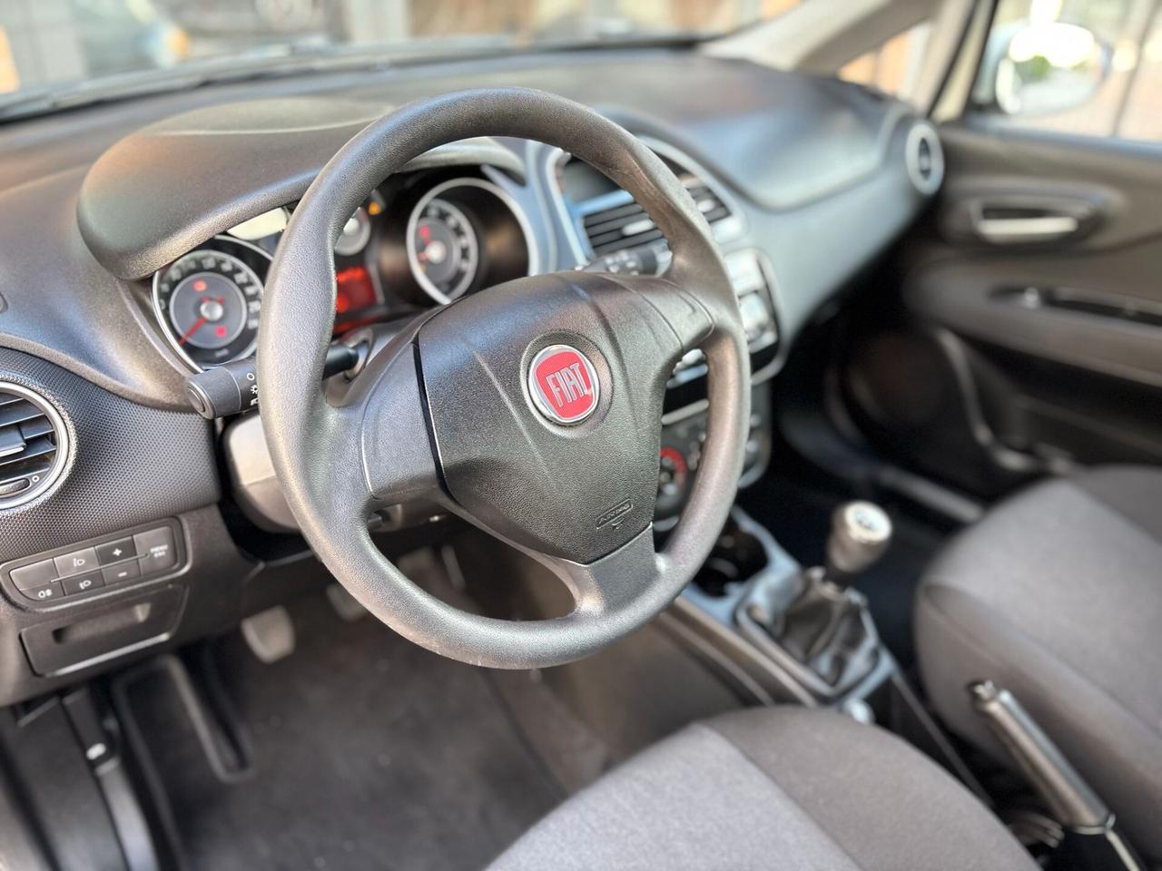 FIAT PUNTO 1.3 MJT 75 CV Lounge