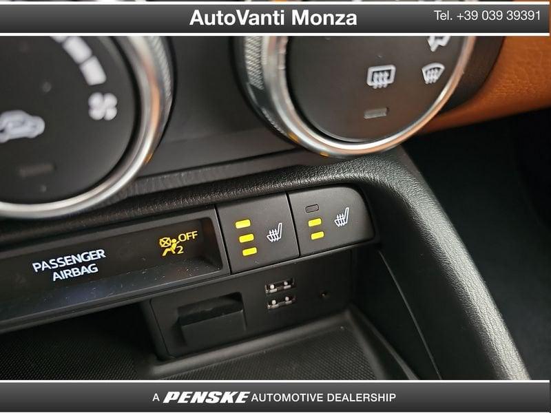 FIAT 124 Spider 1.4 MultiAir Lusso