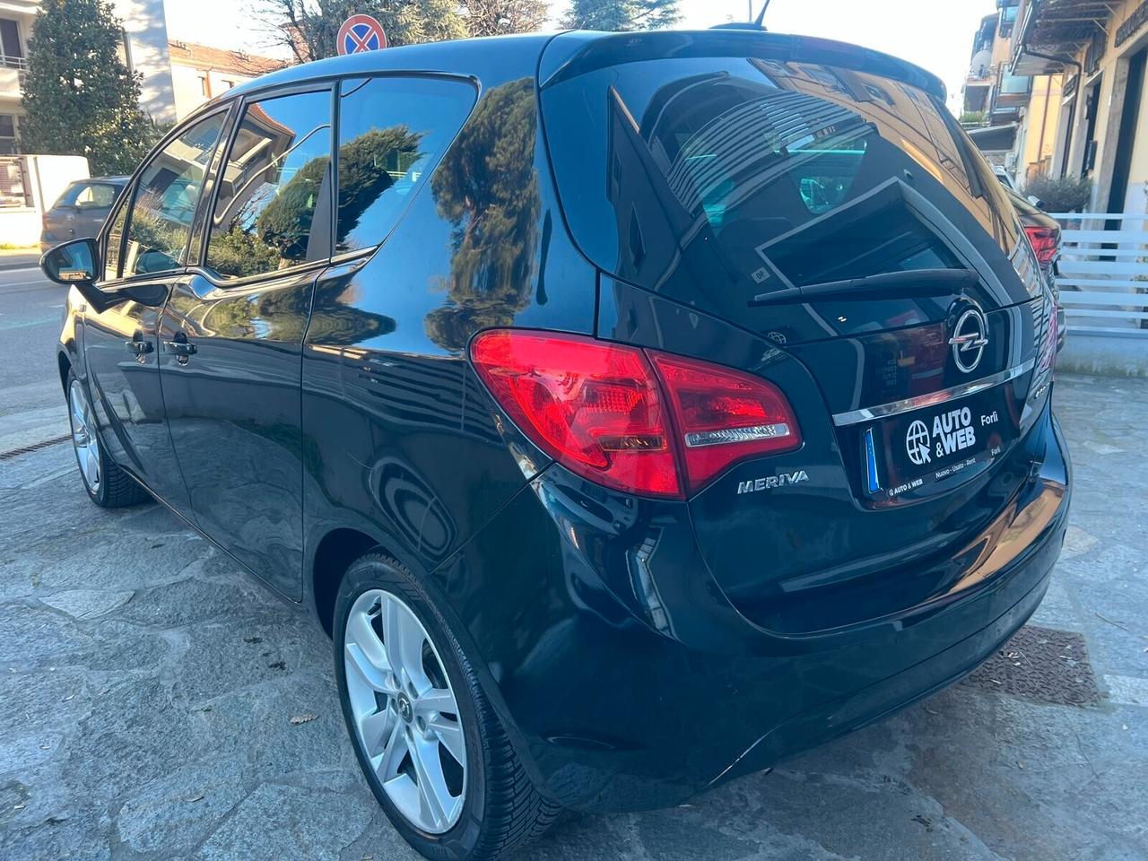 OPEL MERIVA.4 Turbo 120cv GPL TECH COSMO NEOP