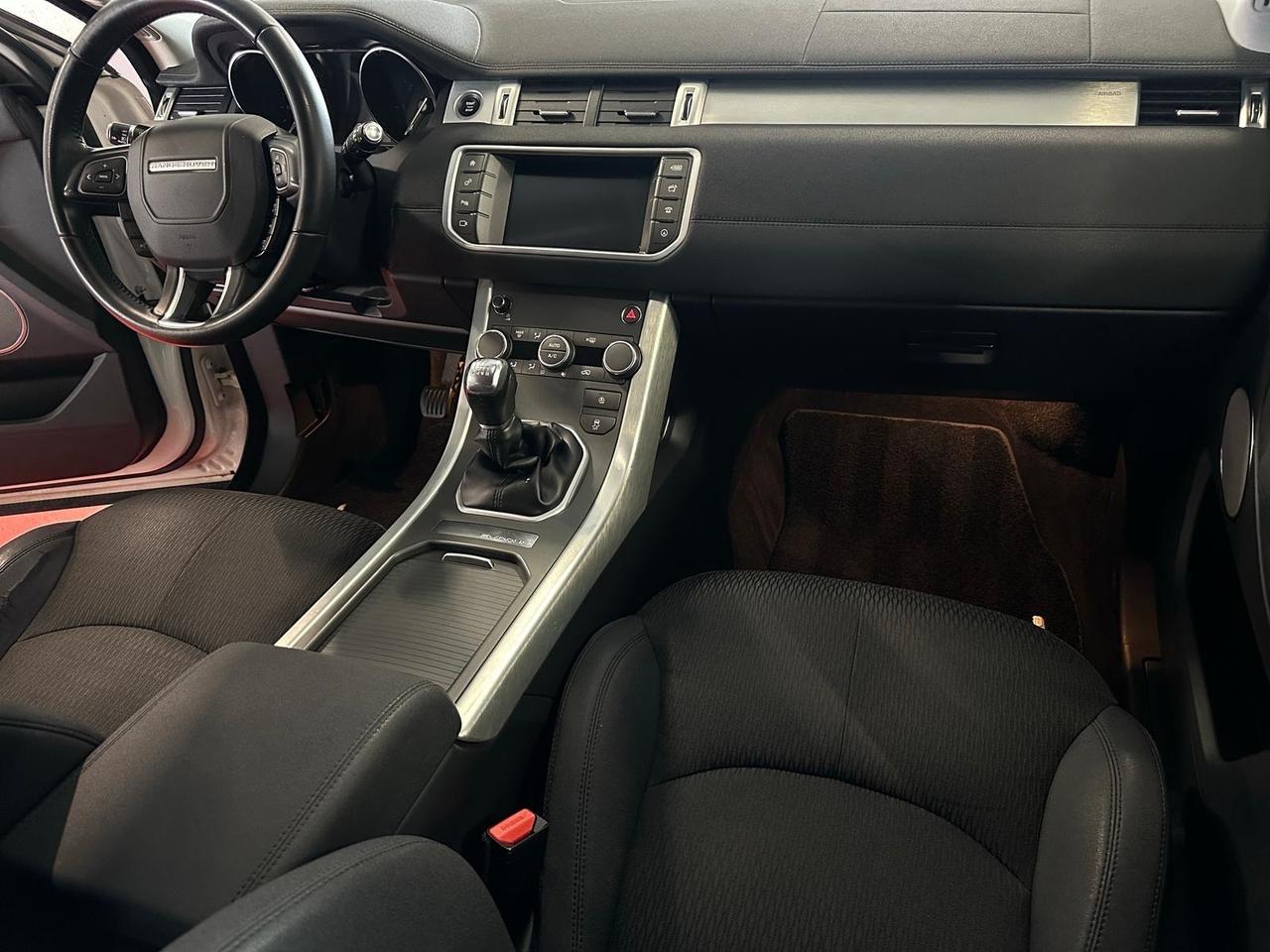 Land Rover Range Evoque 2.0 TD4 150 CV 5p. HSE
