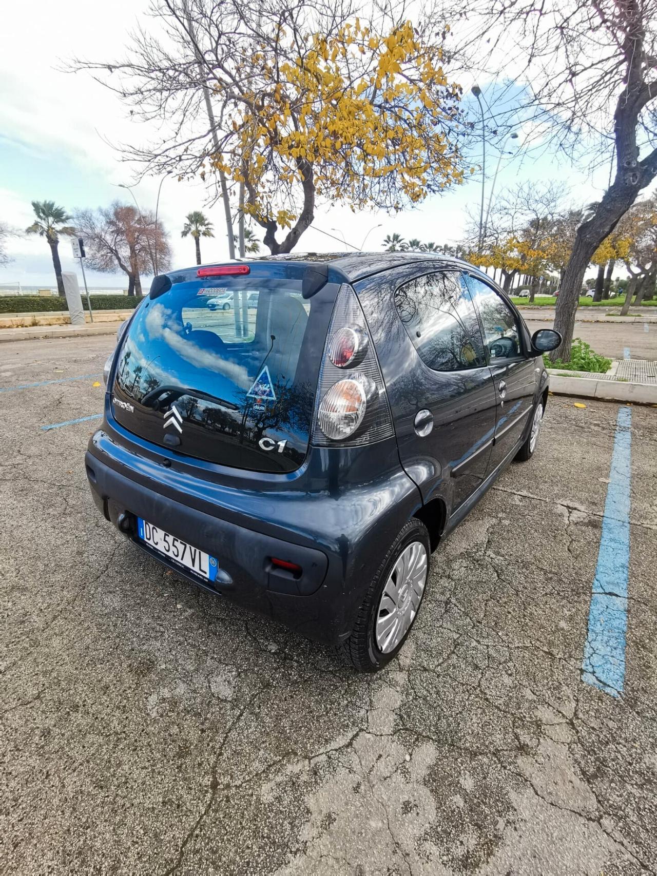 Citroen C1 1.0 5 porte C1TY solo km.49000