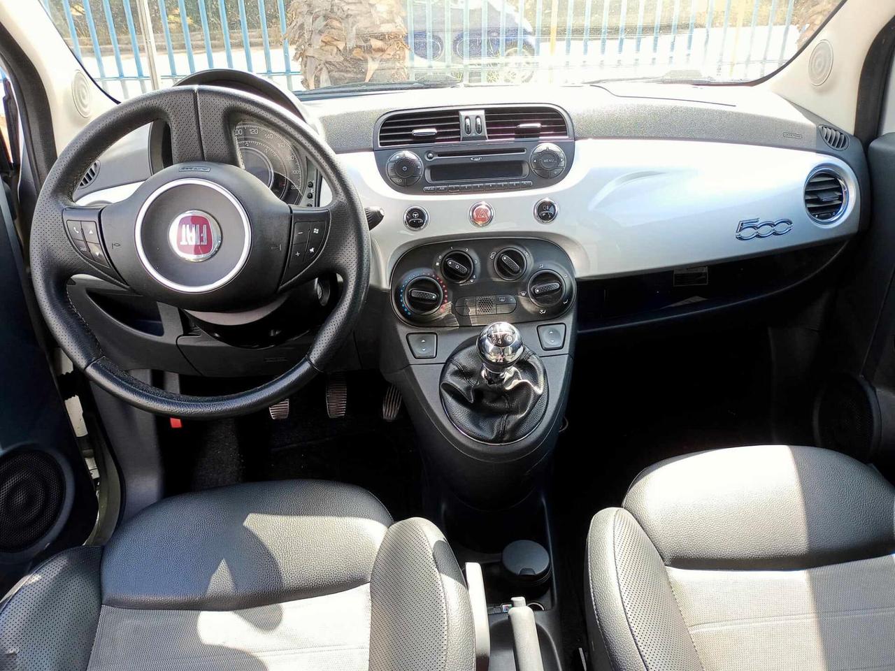 Fiat 500 1.3 Multijet 16V 95 CV Pop