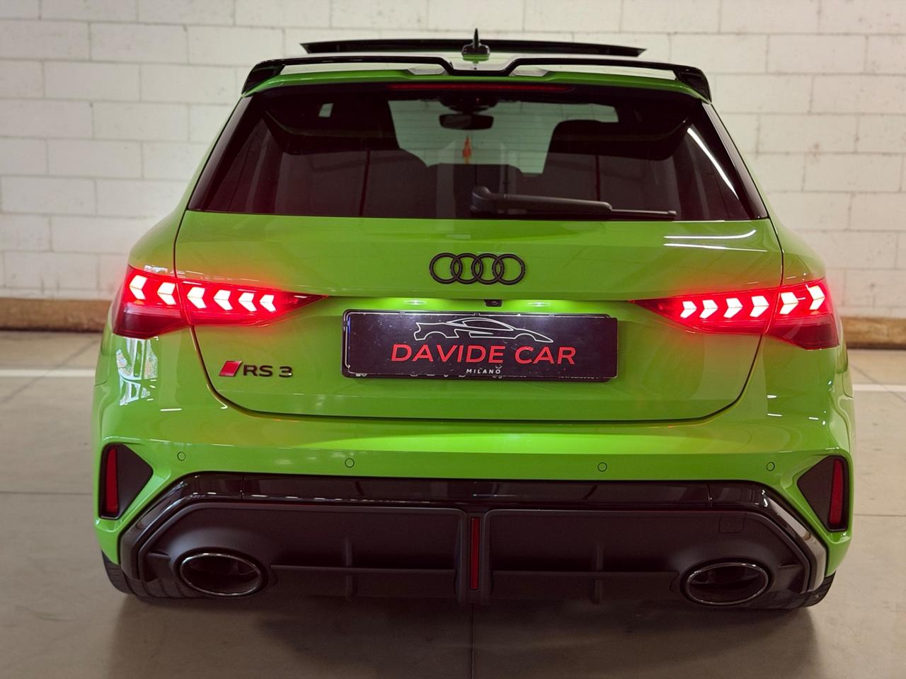 Audi A3 RS 3 SPB TFSI quattro S tronic