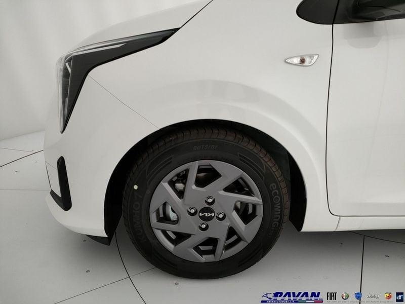 KIA Picanto 1.0 12V GPL 5 porte Urban