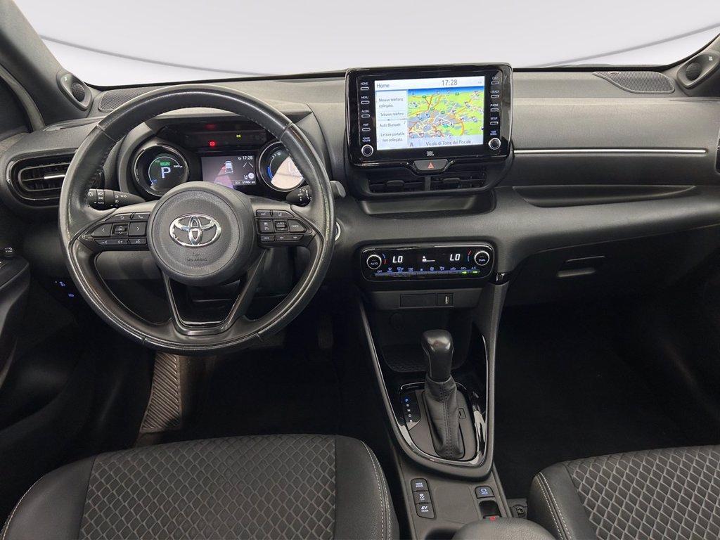 TOYOTA Yaris 1.5h premiere del 2020
