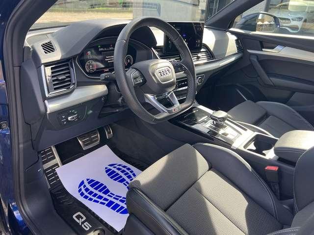 Audi Q5 40 2.0 tdi mhev 12V S line quattro s-tronic IVA