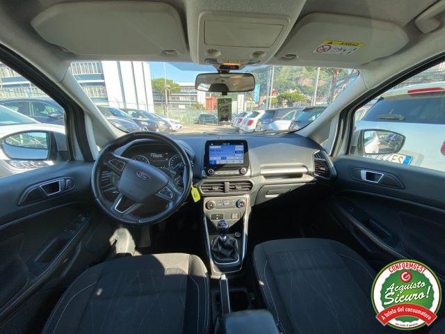 FORD EcoSport 1.0 EcoBoost 125 CV Start&Stop ST-Line