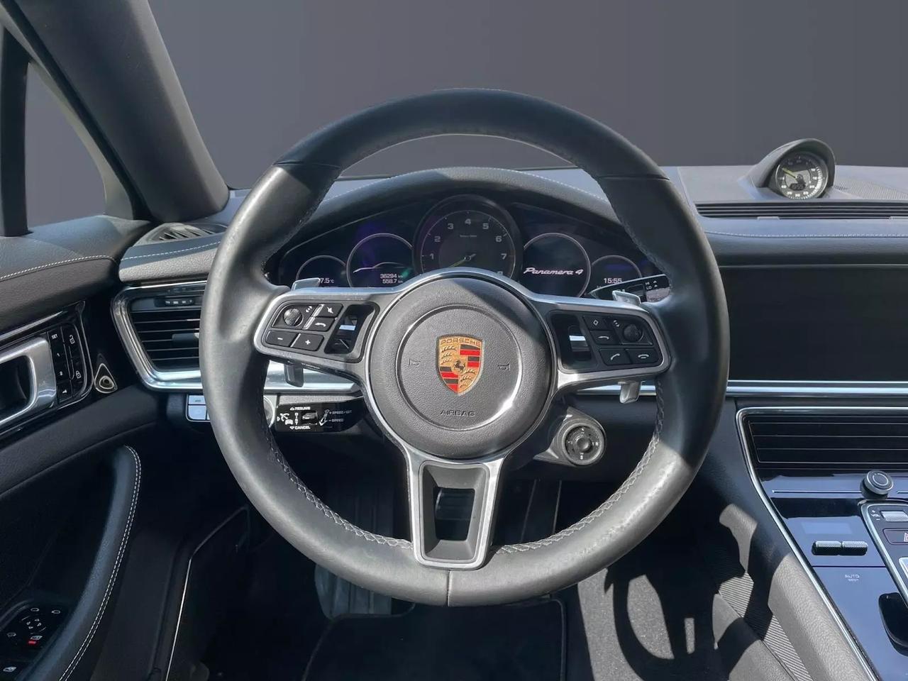 Porsche Panamera 2.9 e-Hybrid 462CV 10 years Edition 4WD Auto + tetto apribile