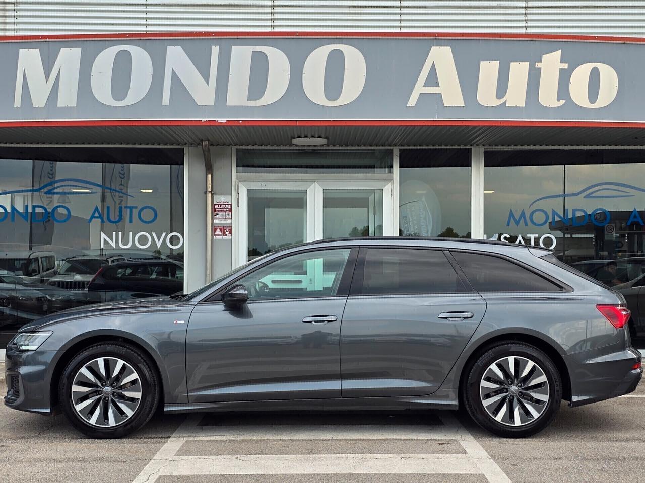 Audi A6 Av. 40 2.0 TDI S tronic S-Line Business 2019