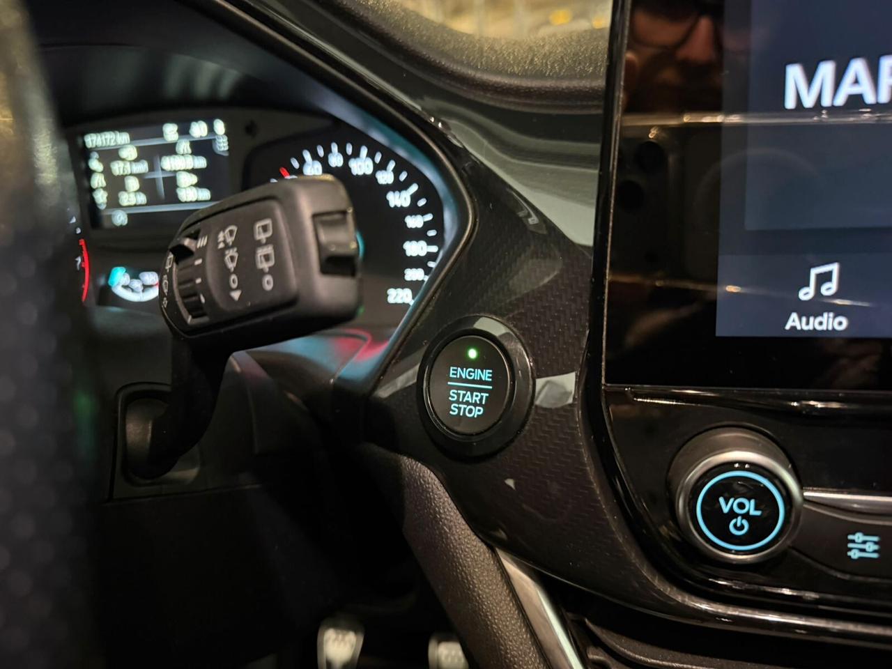 Ford Fiesta 1.0 Ecoboost 100 CV ST-Line