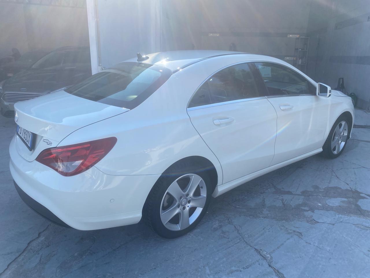 Mercedes-benz CLA 180 d Business