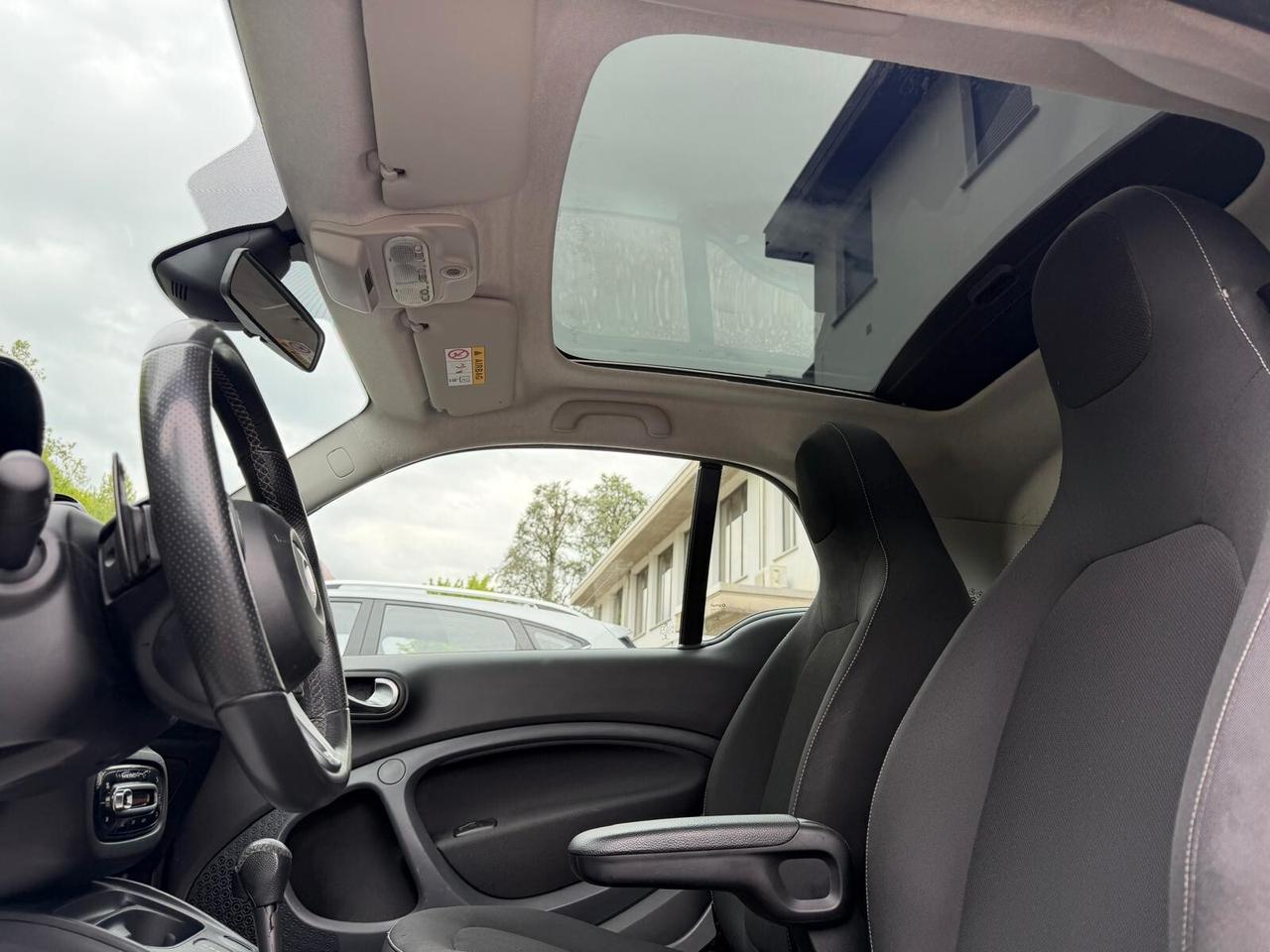 Smart ForTwo 90cv 0.9 Turbo twinamic Superpassion