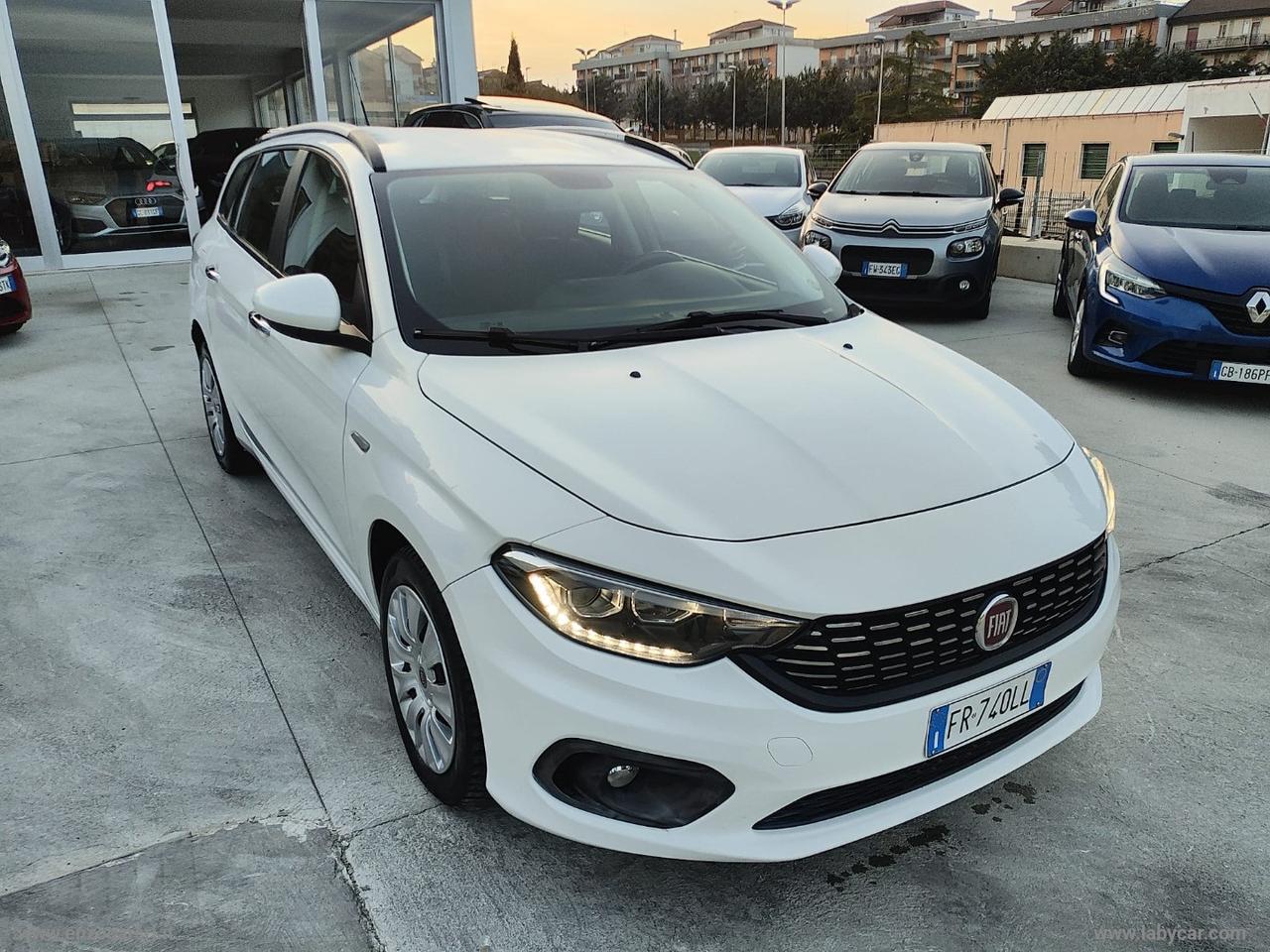 FIAT Tipo 1.6 Mjt S&S SW Easy Business 2018