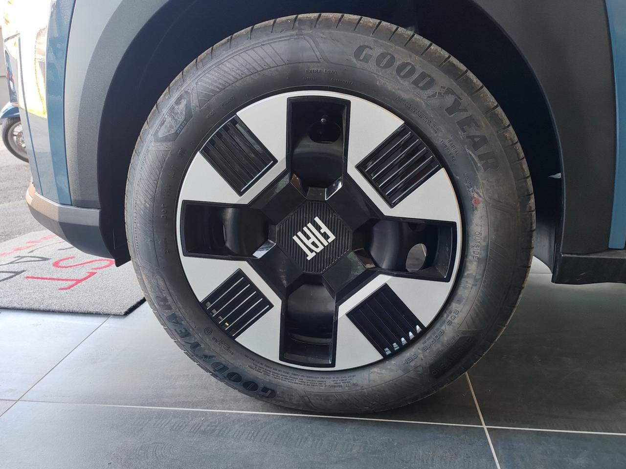 Fiat Grande Panda 1.2 Hybrid 110 CV S&S Icon