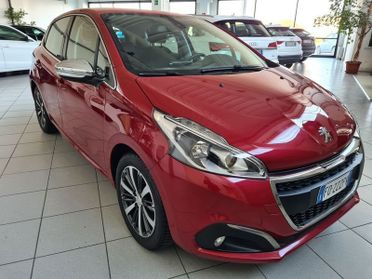 Peugeot 208 1.2 PureTech Turbo 110 CV Stop&Start 5 porte Allure