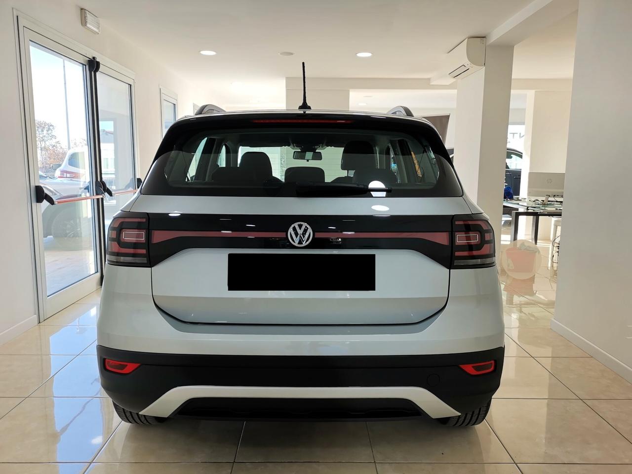 Volkswagen T-Cross 1.0 TSI Style BMT