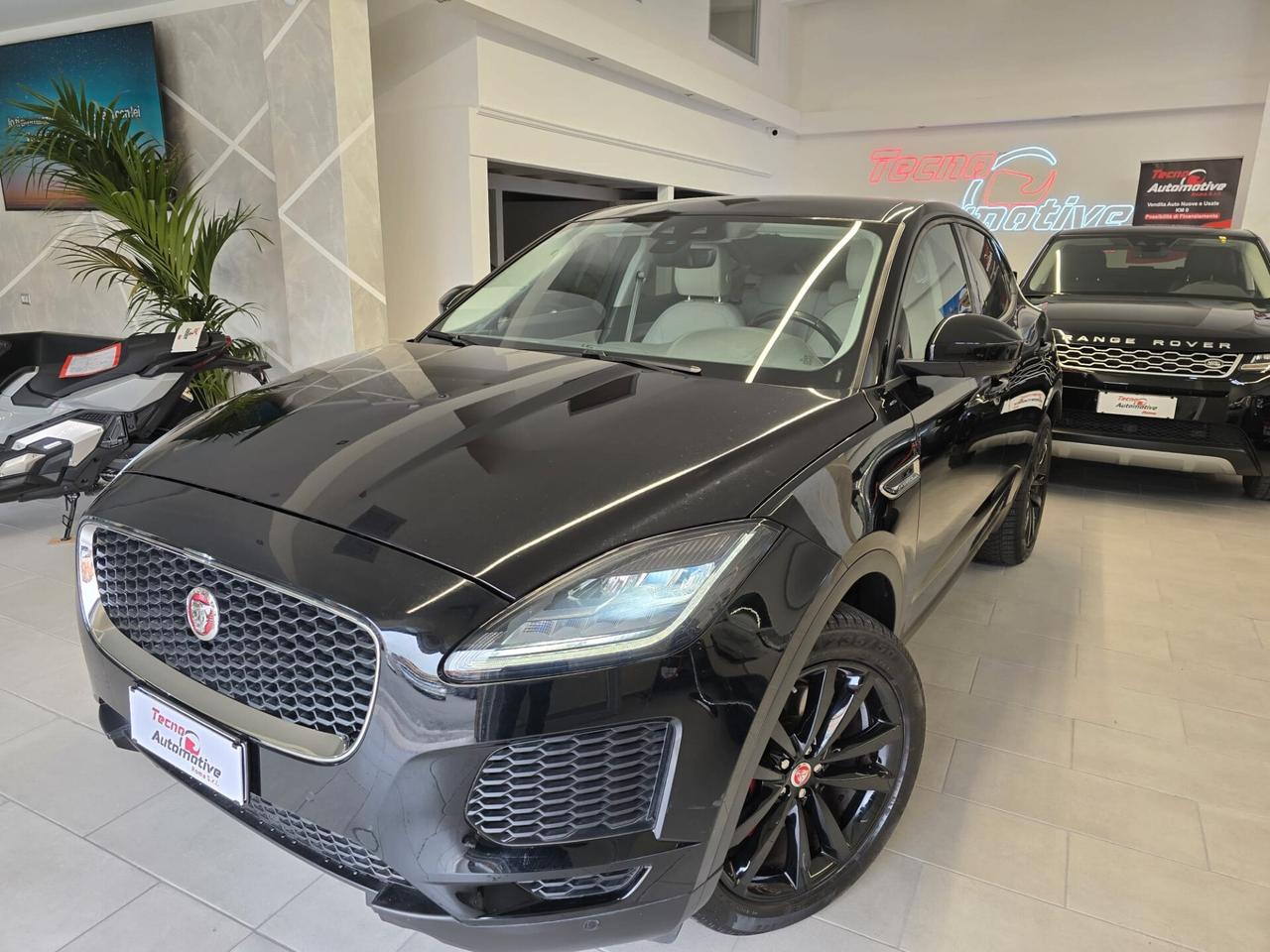 Jaguar E-Pace 2.0D 180 CV AWD aut. S