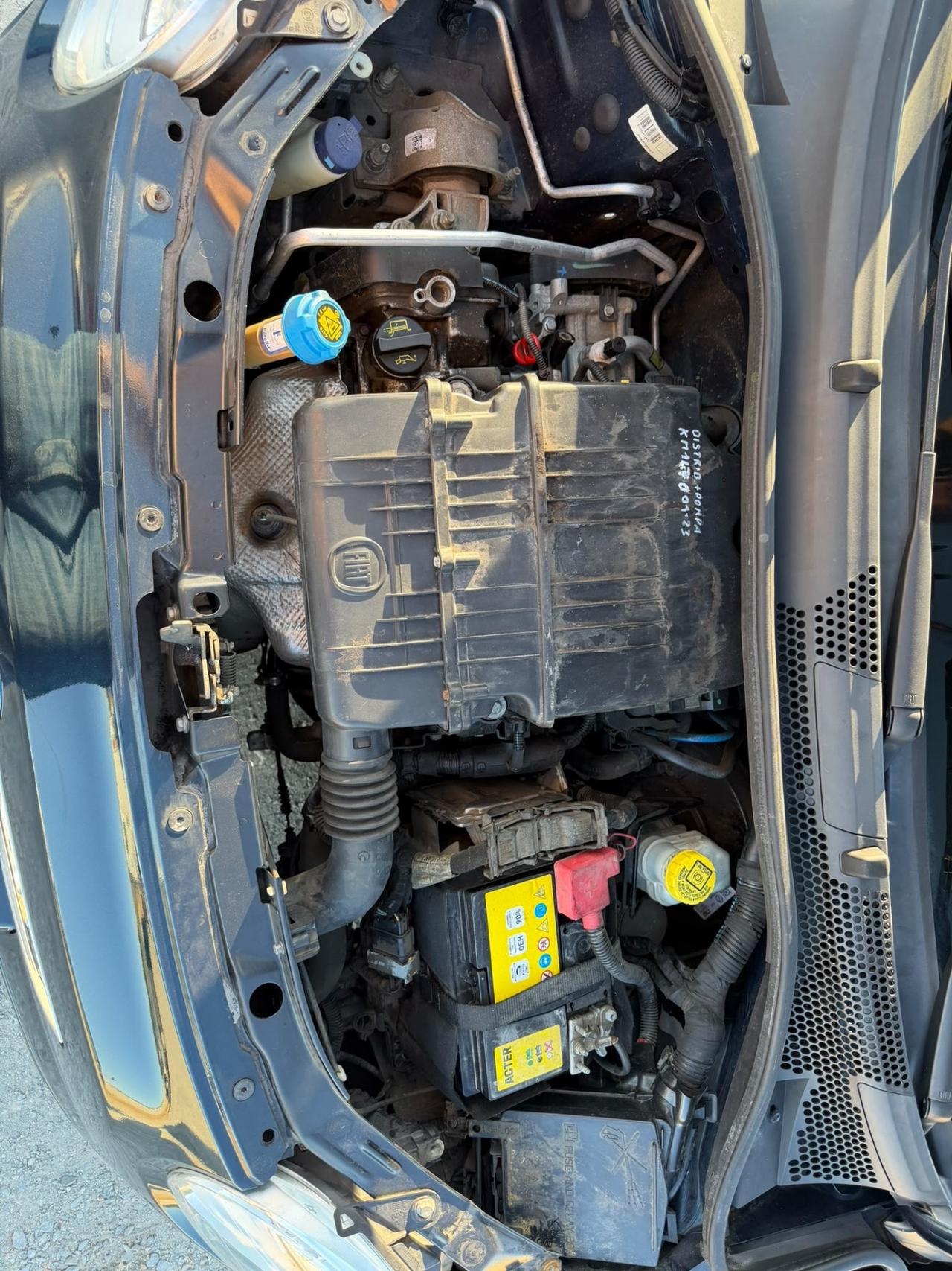Fiat 500 1.2 Benzina-Neopatentati-Permuta