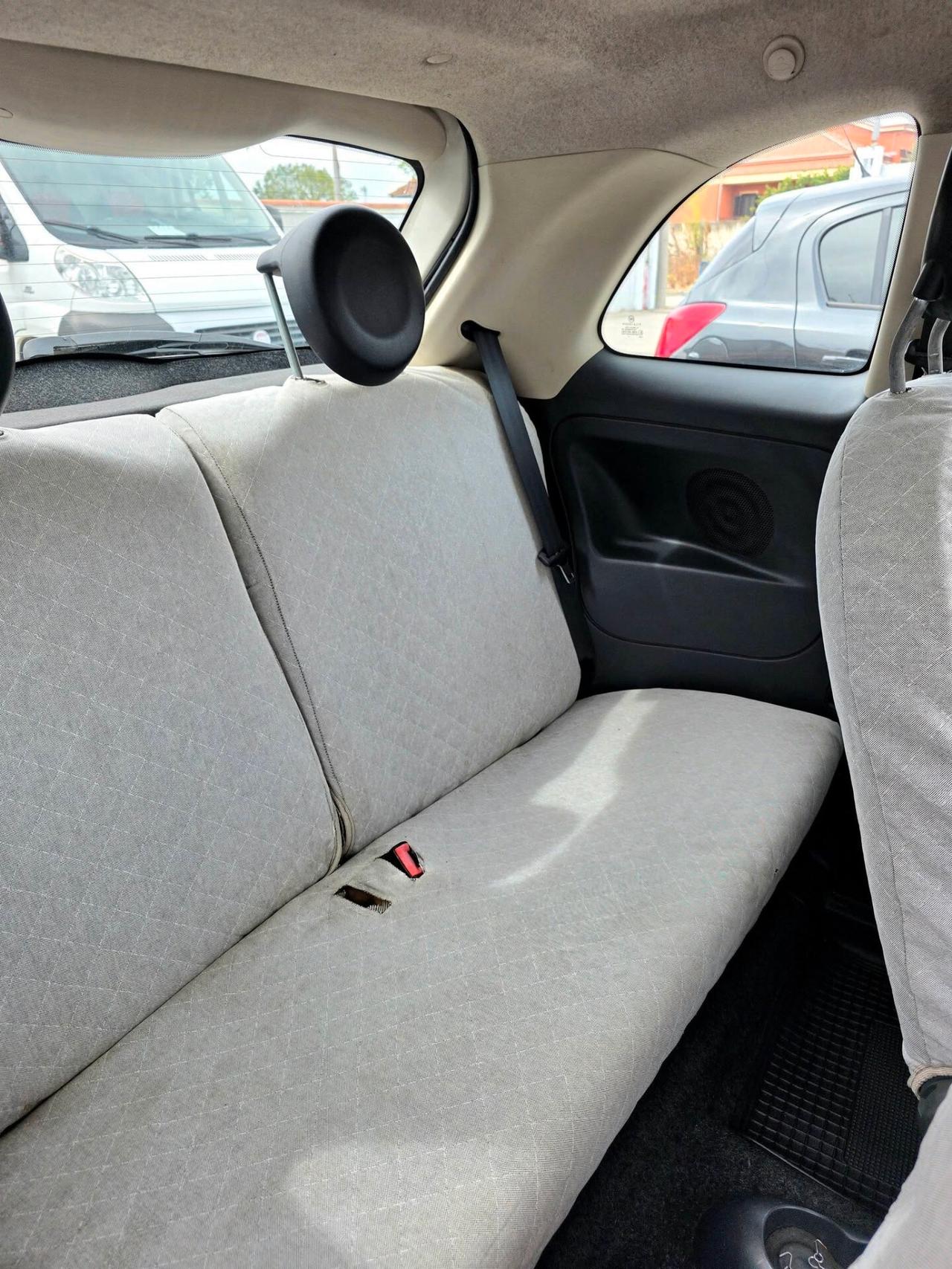 Fiat 500 1.3 Multijet 75 CV Lounge