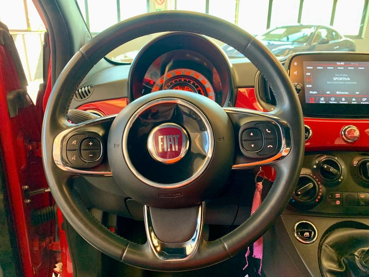 Fiat 500 1.0 Hybrid Lounge
