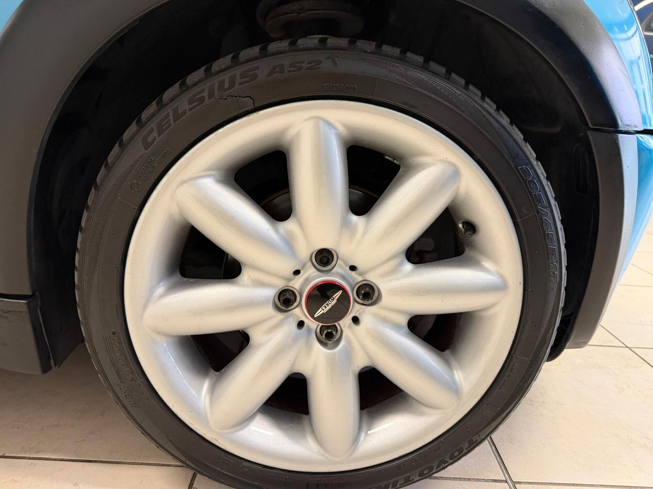 Mini 1.6 16V Cooper S A RATE DA € 35 AL MESE