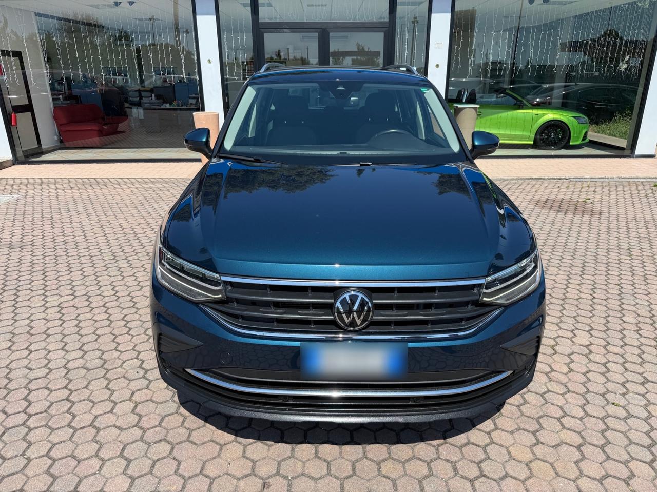 Volkswagen Tiguan 2.0 TDI 150 CV SCR DSG 4MOTION Life