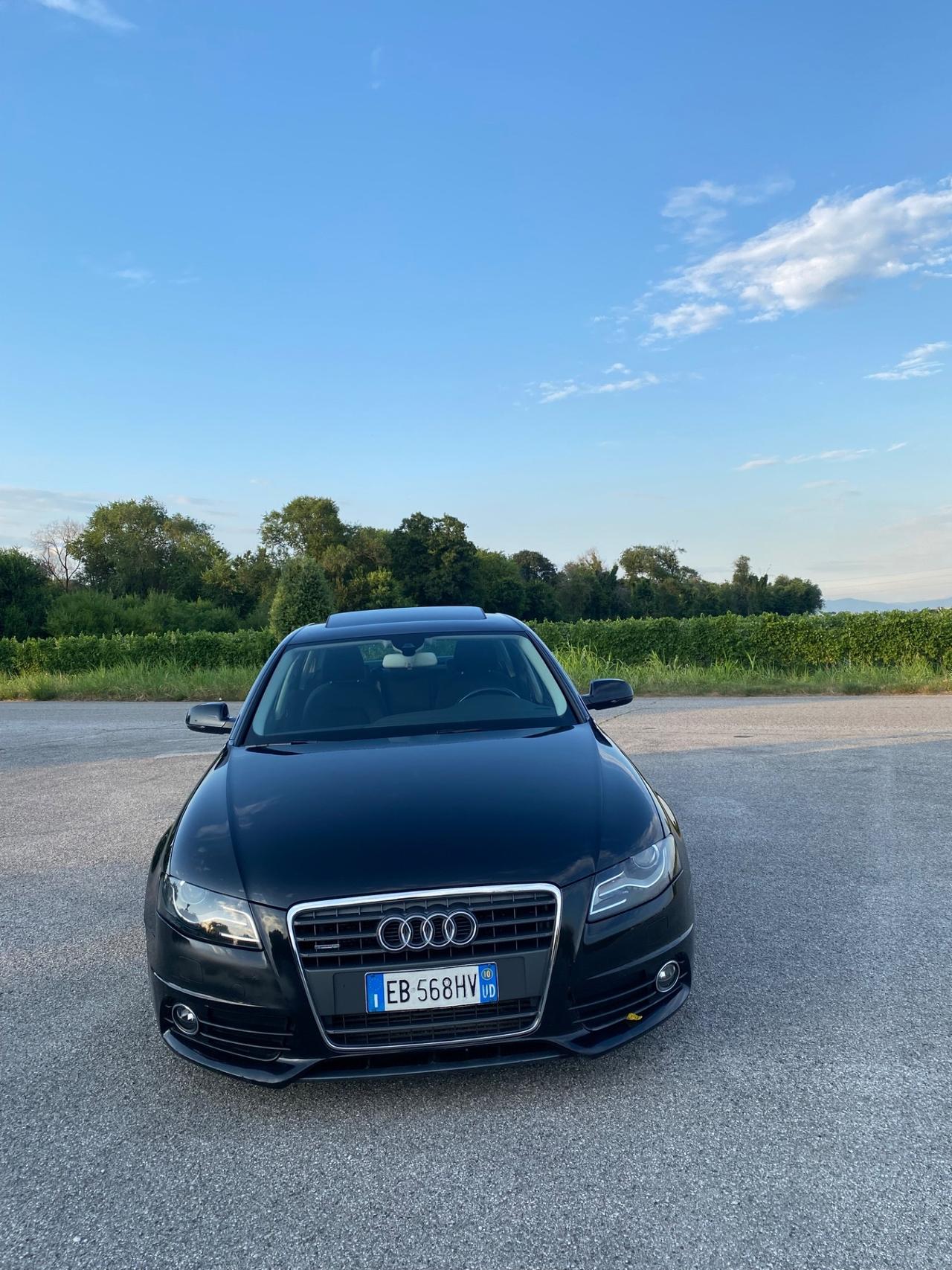 Audi A4 2.0 TDI 170CV F.AP. quattro
