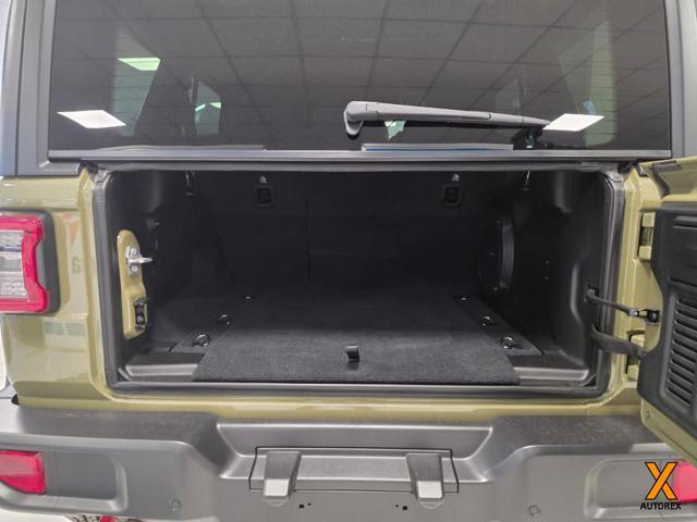 JEEP Wrangler Unlimited 2.0 Turbo