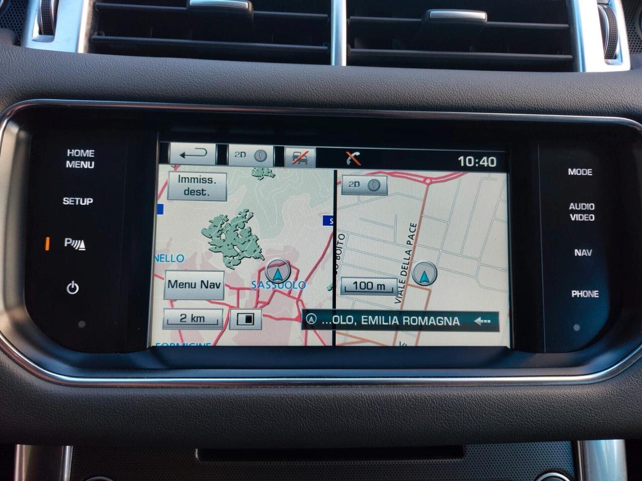 Land Rover Range Sport 3.0 tdV6 HSE Dynamic Aut.