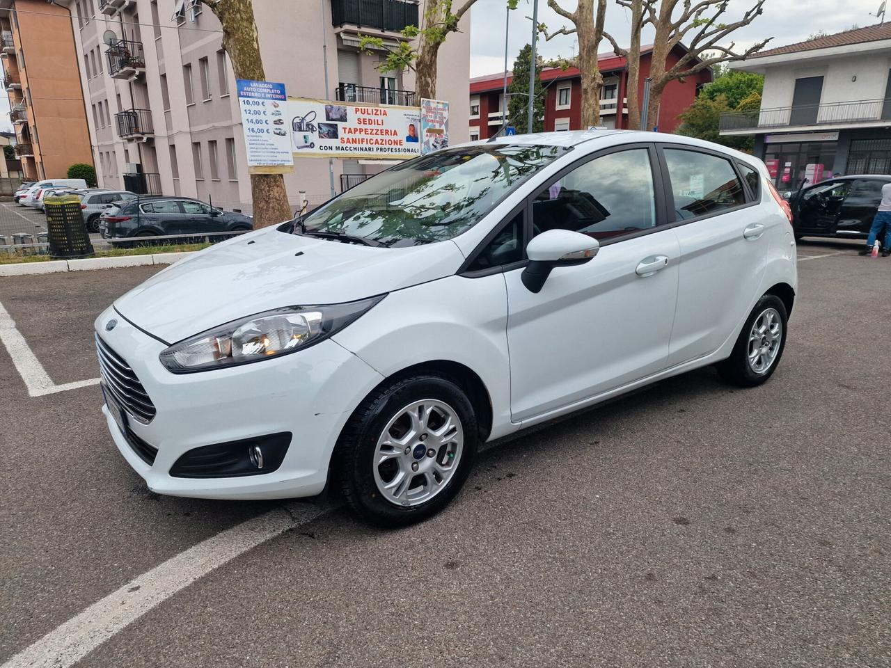 Ford Fiesta 1.4 3p. Bz.- GPL Titanium