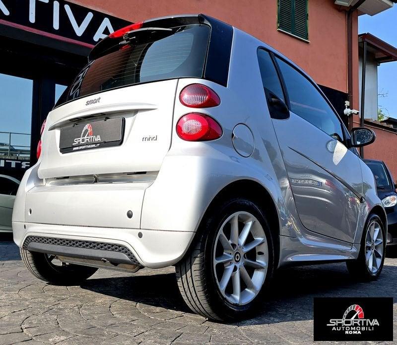 smart fortwo UNIPRO 79000 KM PASSION!