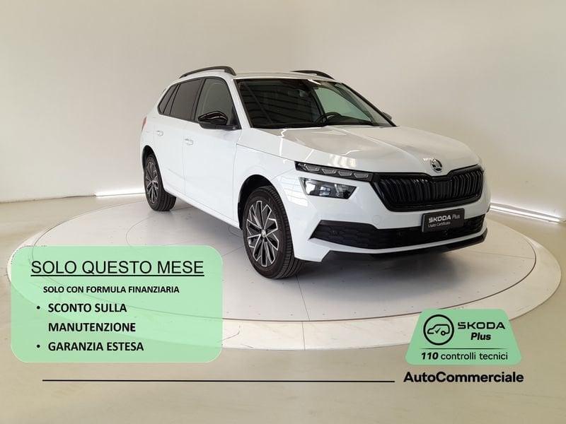 Škoda Kamiq 1.5 TSI 110KW BLACK DOTS DSG