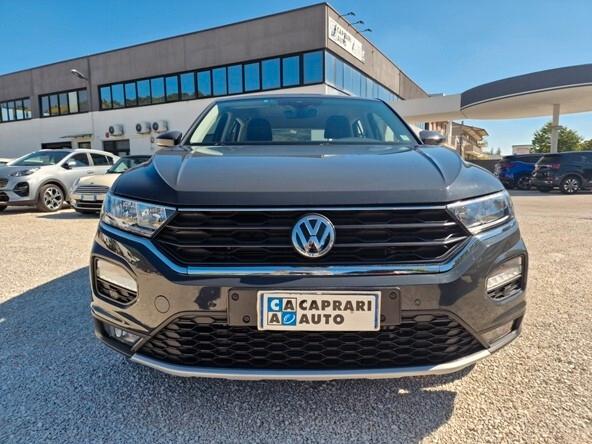 Volkswagen T-Roc 1.6 TDI SCR Business BlueMotion Technology