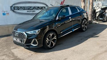 AUDI Q3 SPB 35 TDI S-LINE KM0 2023 TETTO APRIBILE