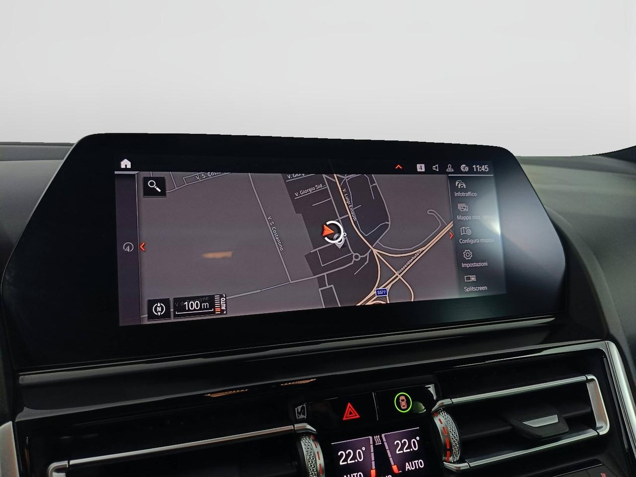 BMW Serie 8 G16 2019 - 840d Gran Coupe xdrive auto