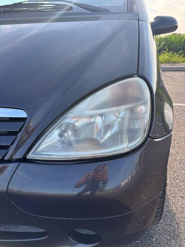 Mercedes-Benz Classe A A 160 cat Avantgarde