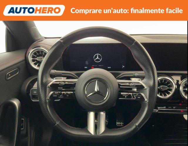 MERCEDES-BENZ CLA 200 d Automatic AMG Line Advanced Plus