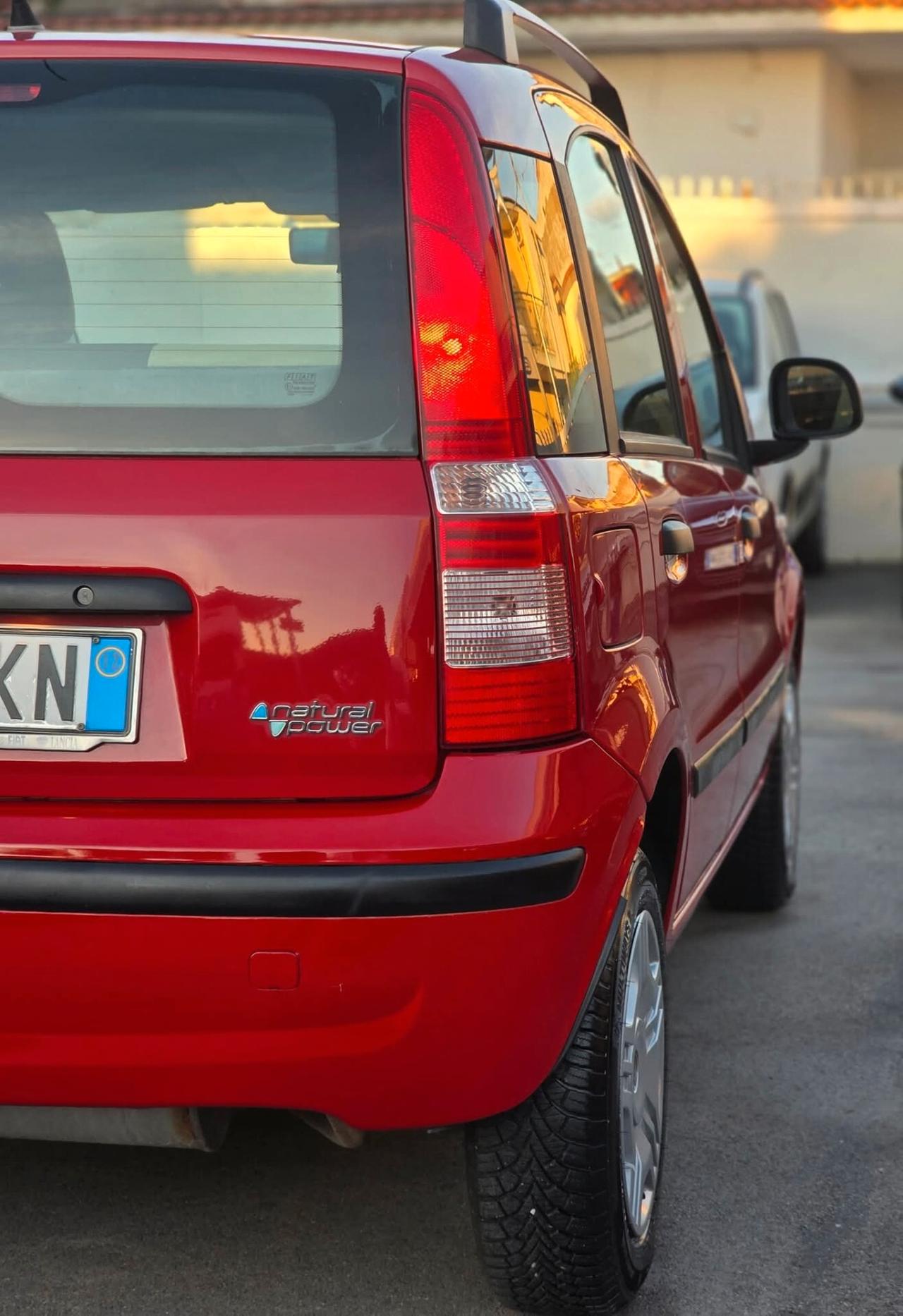 Fiat Panda 1.4 Natural Power Classic