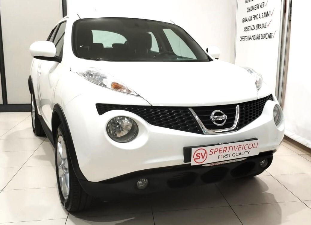 Nissan Juke 1.5 dCi Acenta