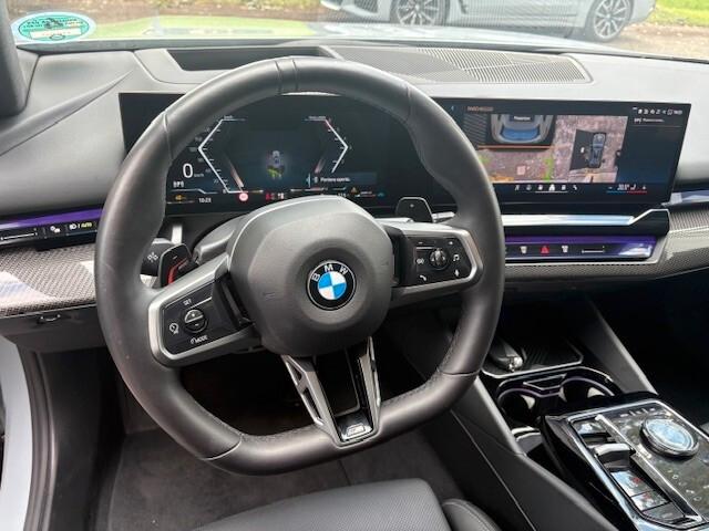 Bmw 520d 48V xDrive Touring Msport